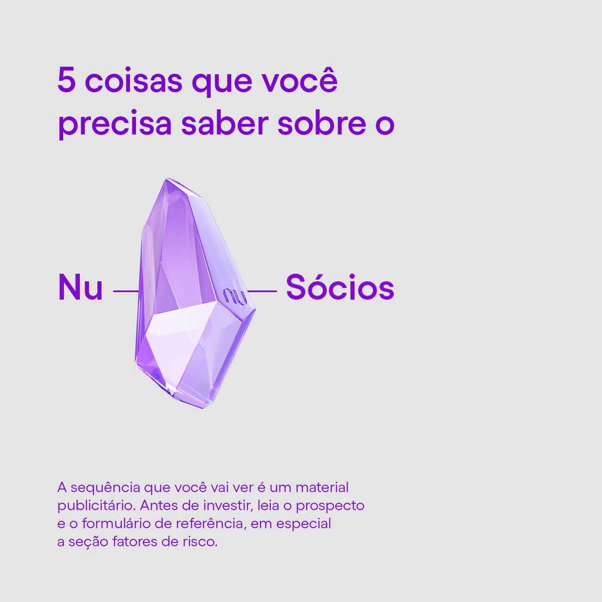 pedacinho promo
