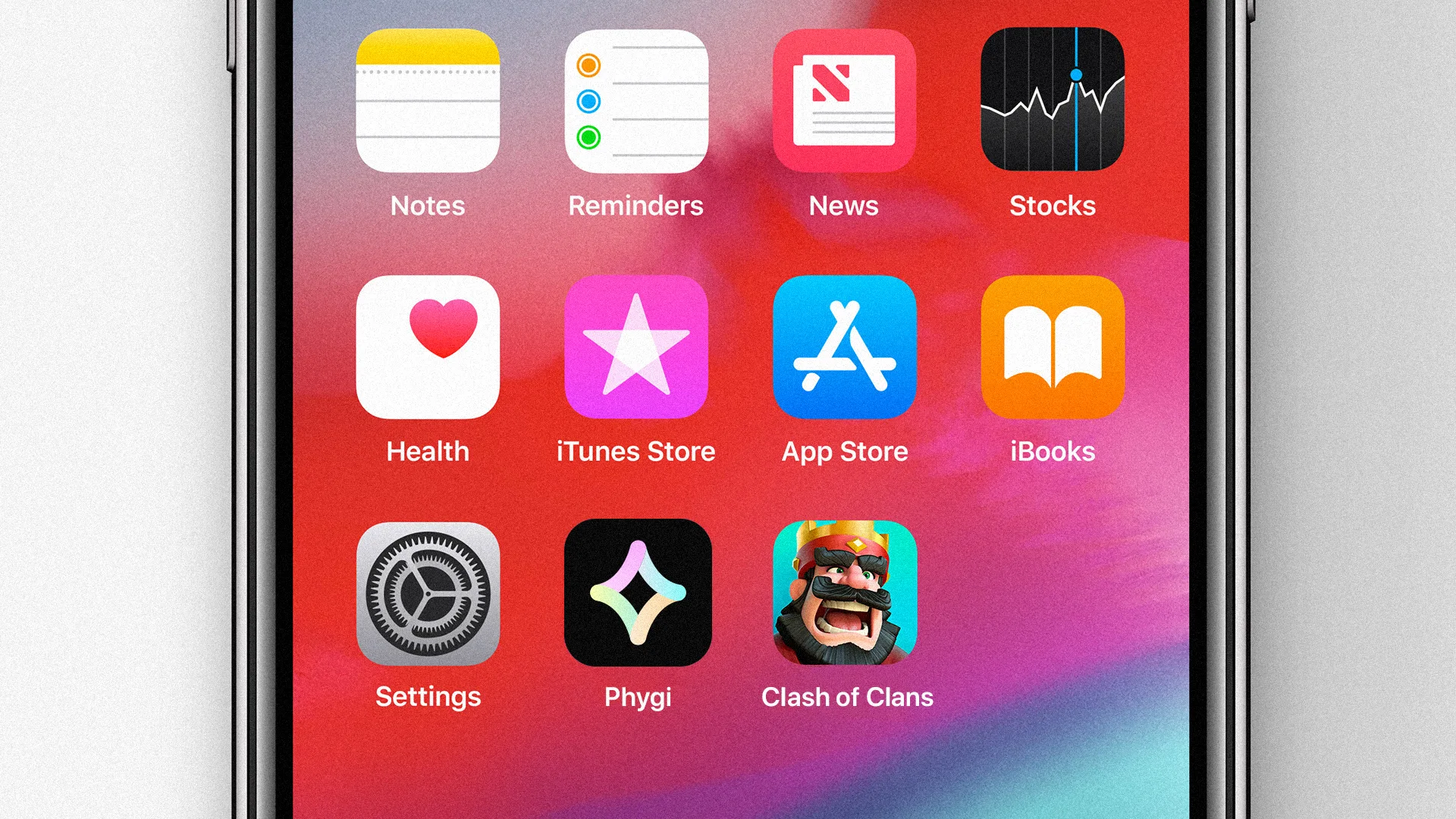 phygi screens